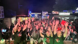 Live Musik mit DIE KAROS